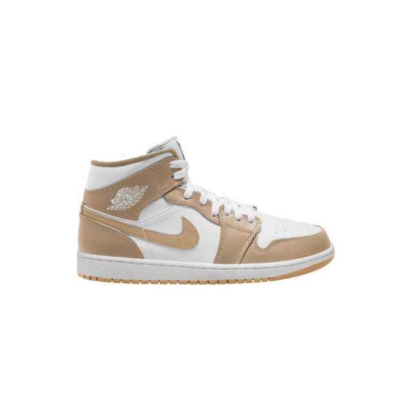 נעלי נייק אייר ג’ורדן | Nike air jordan 1 mid tan gum