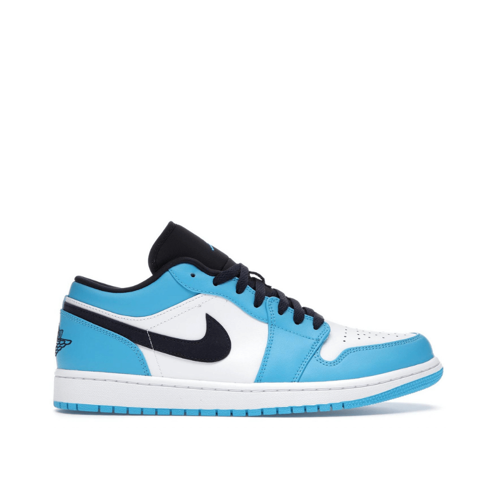 נעלי נייק אייר ג’ורדן | Nike Air Jordan 1 Low blue 2021