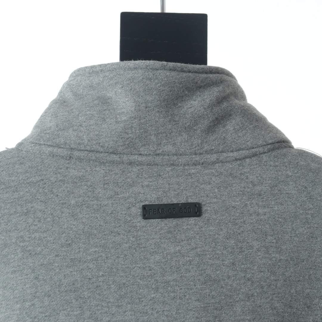 בגדי Fear Of God Essentials Hoodie – תמונה 4
