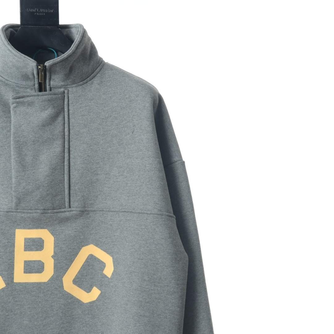 בגדי Fear Of God Essentials Hoodie – תמונה 5