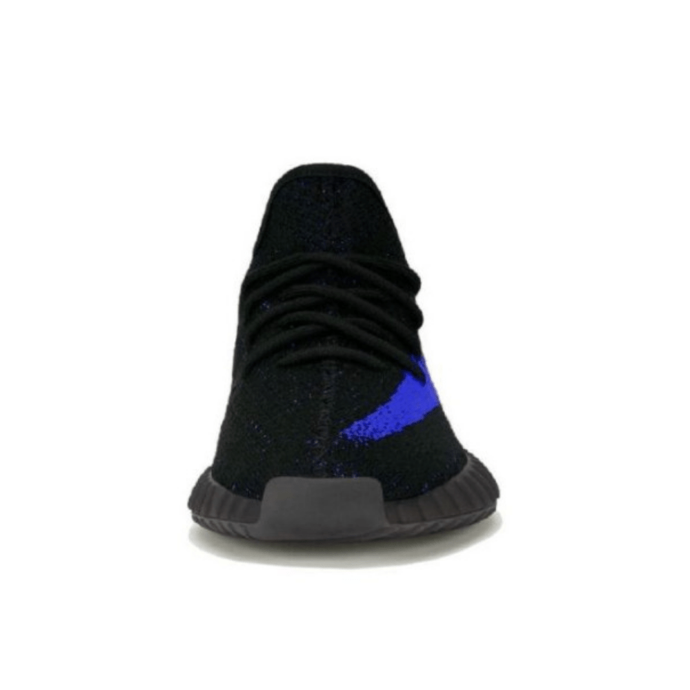 נעלי אדידס ייזי | Adidas Yeezy 350 V2 Core Dazzling Blue – תמונה 3