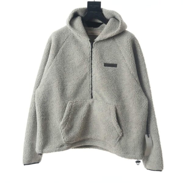 בגדי Fear Of God Essentials Hoodie