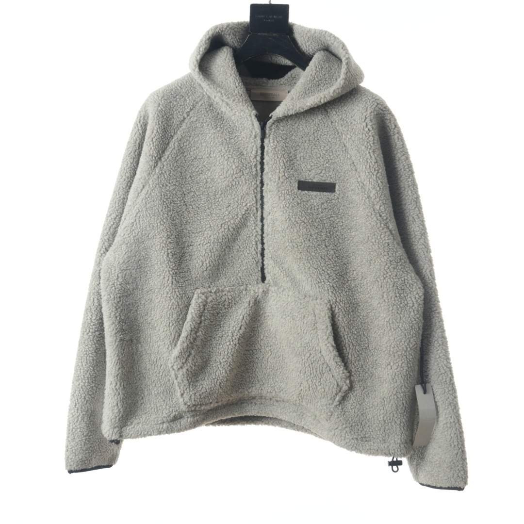 בגדי Fear Of God Essentials Hoodie