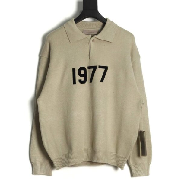 בגדי Fear Of God Essentials Hoodie