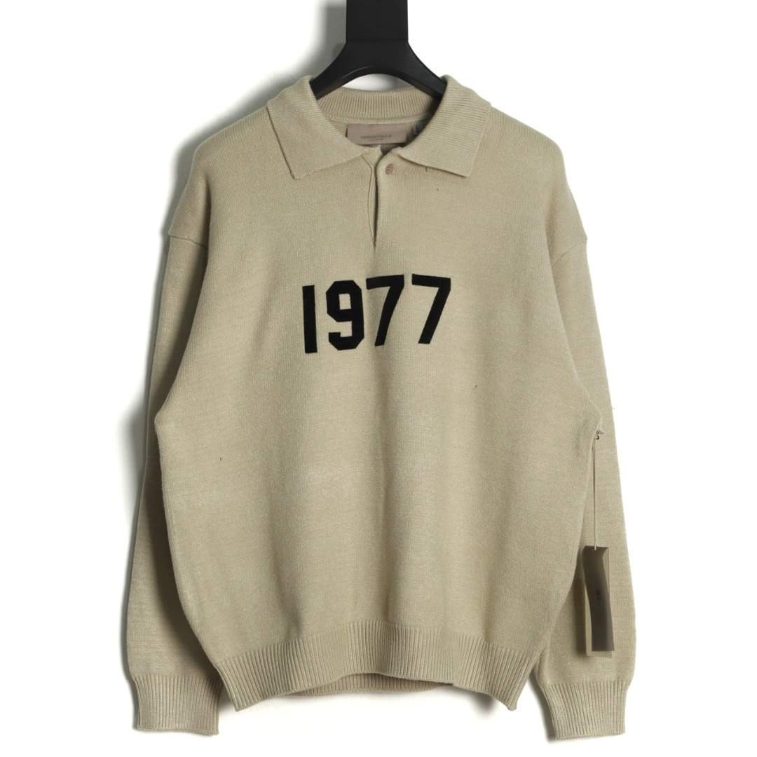 בגדי Fear Of God Essentials Hoodie