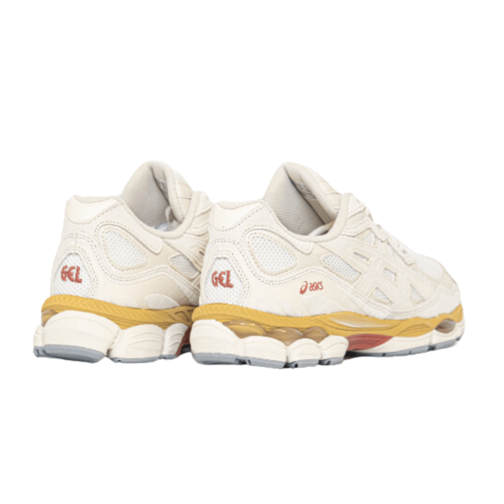 נעלי אסיקס | Asics Gel NYC Cream Oatmeal – תמונה 2