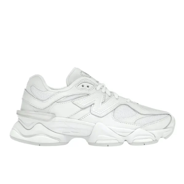 נעלי ניו באלאנס | New Balance 9060 Triple White