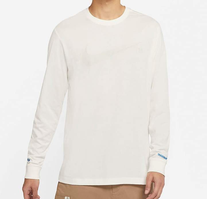 בגדי NIKE Men Sweatershirt – תמונה 2
