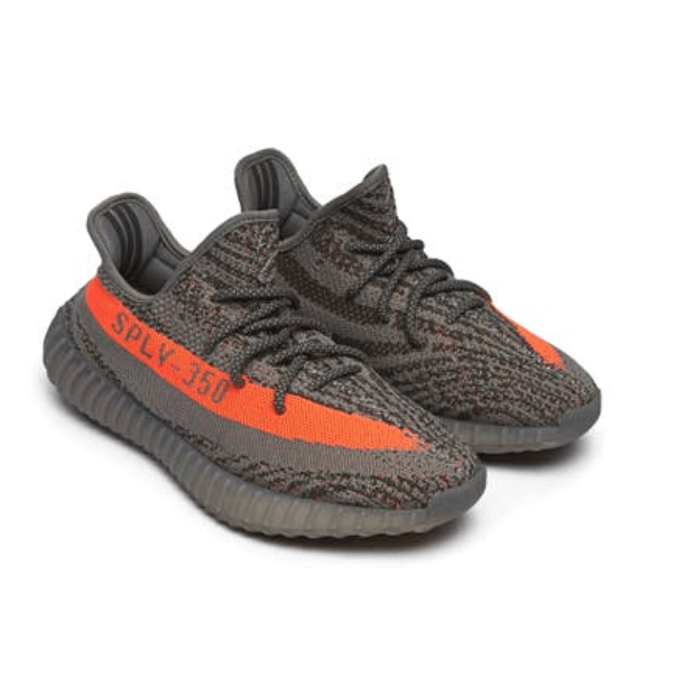 נעלי אדידס ייזי | Adidas Yeezy 350 V2 Beluga Reflective – תמונה 2