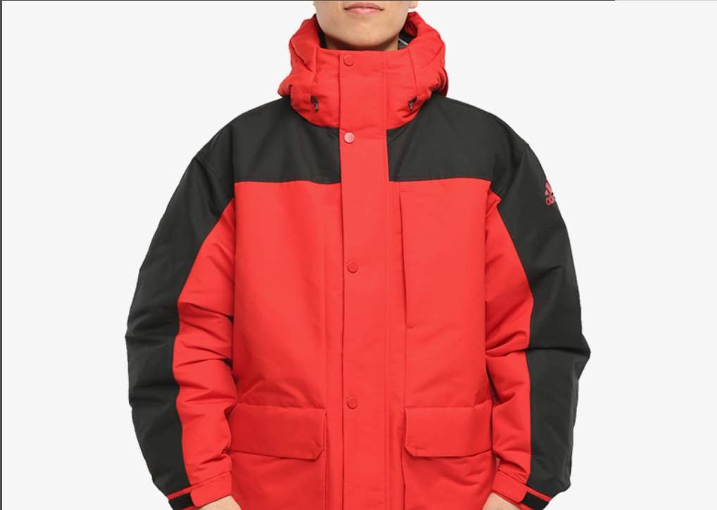 בגדי Adidas Men Down Jackets – תמונה 5
