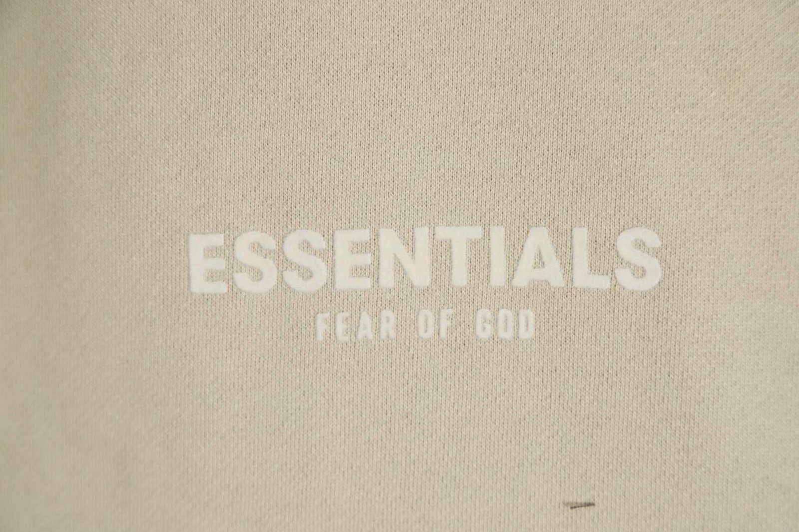 בגדי Fear Of God Essentials Hoodie – תמונה 5