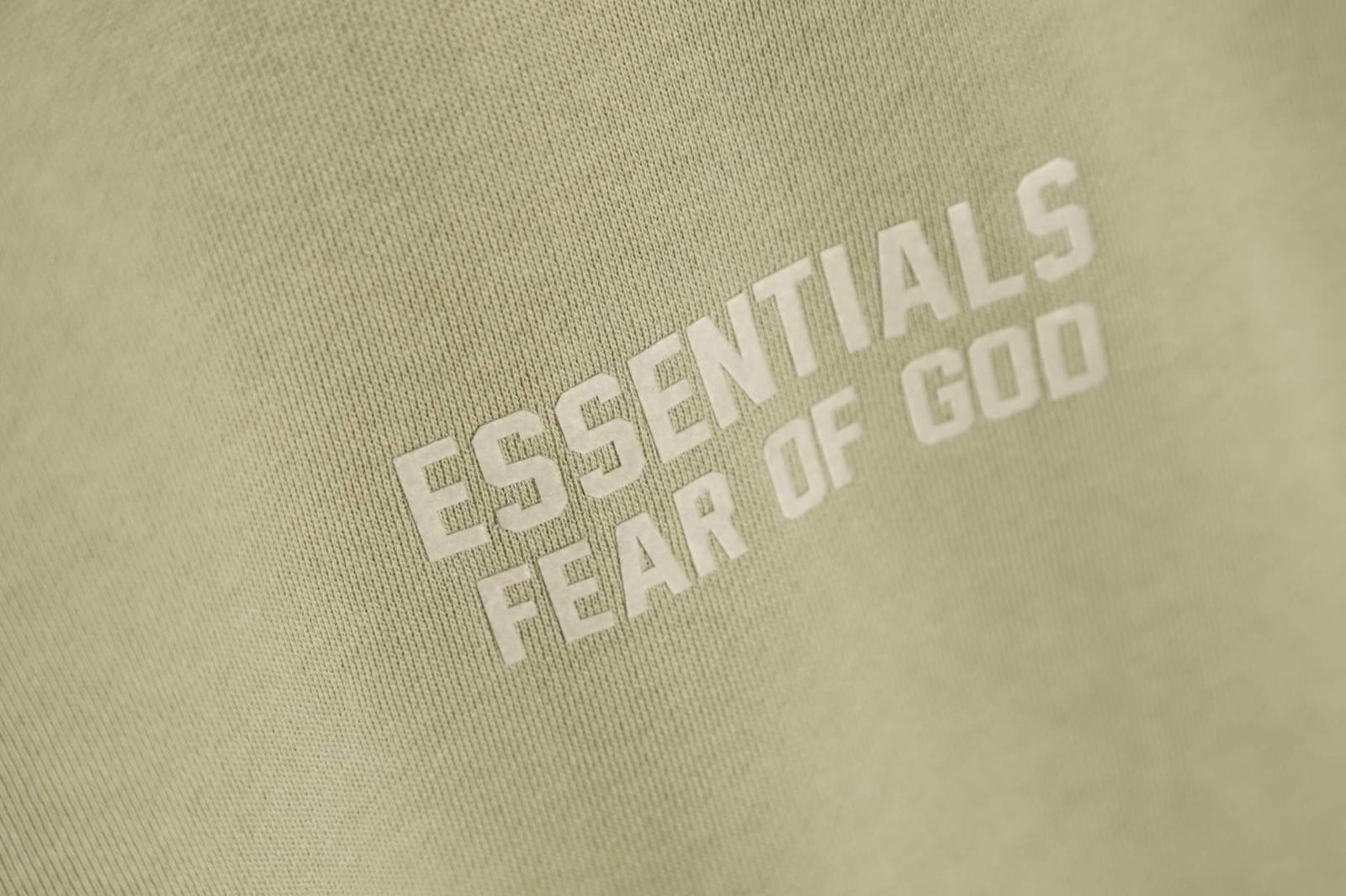 בגדי Fear Of God Essentials Hoodie – תמונה 3