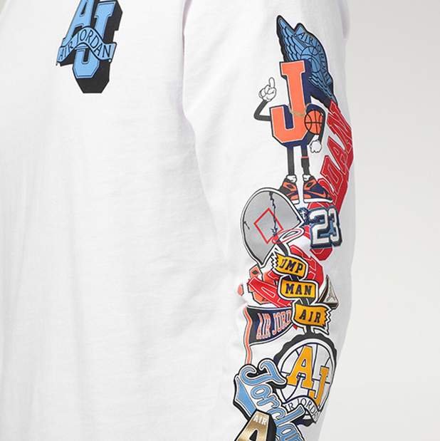 בגדי AIR Jordan Men Sweatershirts – תמונה 4