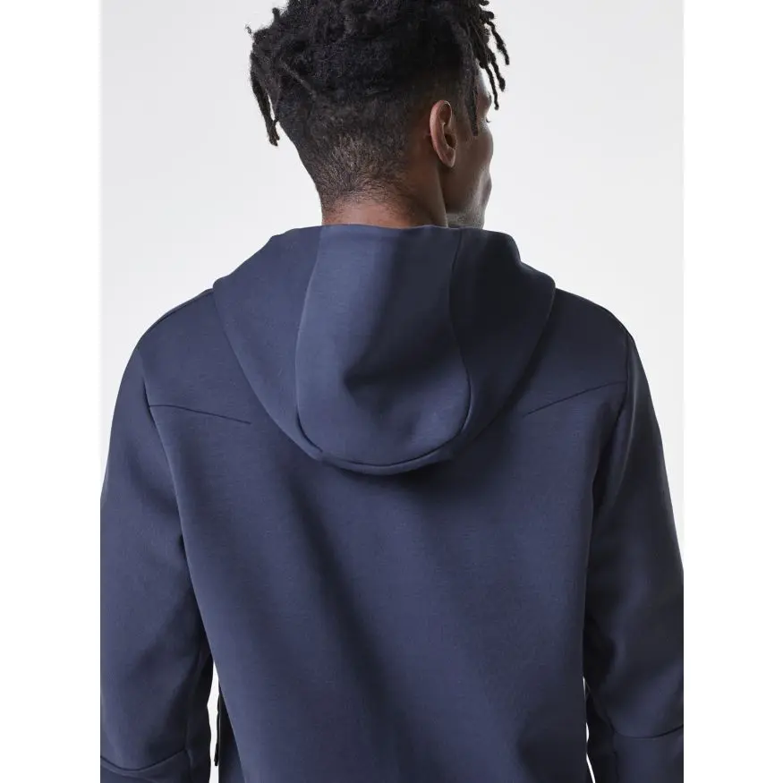 בגדי Nike Sportswear Tech Fleece – סווטשירט נייק נייבי – תמונה 6