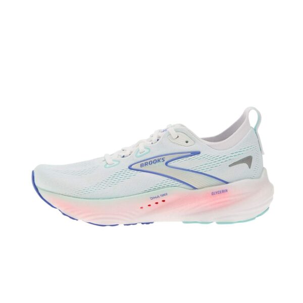 נעלי ברוקס | Brooks Glycerin 22 White