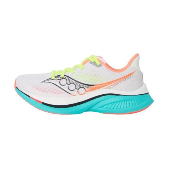 נעלי סאקוני | Saucony Endorphin Speed 5 – Street Running Shoes White/Mutant