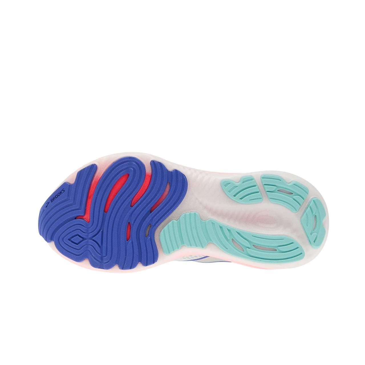 נעלי ברוקס | Brooks Glycerin 22 White – תמונה 4