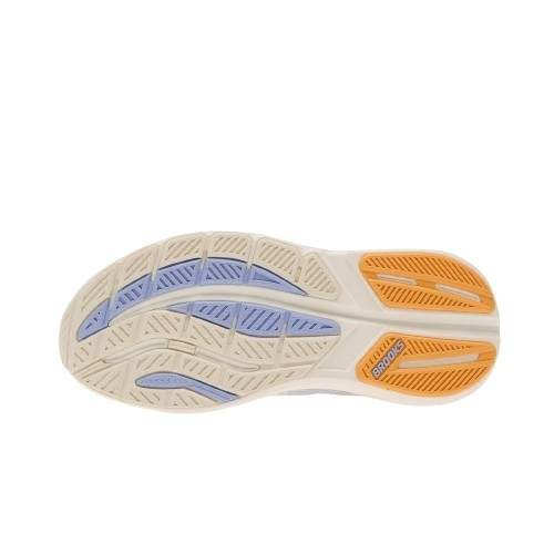 נעלי ברוקס | Brooks Ghost Max 3 Blue Heron/ Orange – תמונה 4