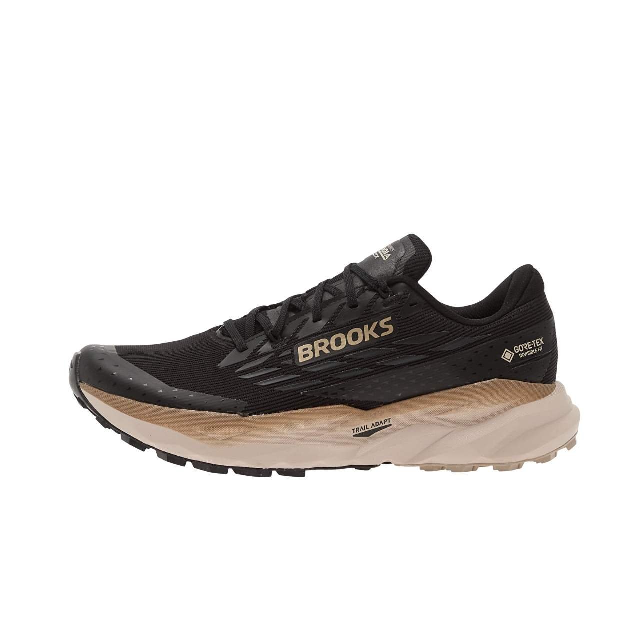 נעלי ברוקס | Brooks Cascadia 19 GTX Black/ Ebony