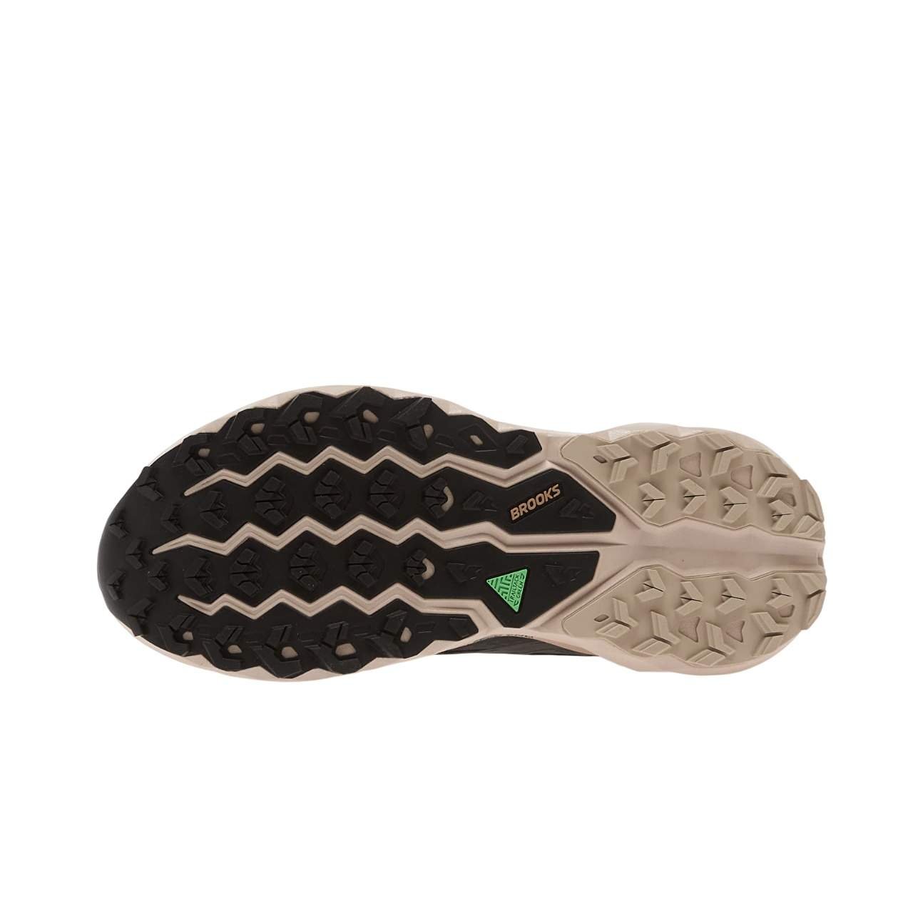 נעלי ברוקס | Brooks Cascadia 19 GTX Black/ Ebony – תמונה 4