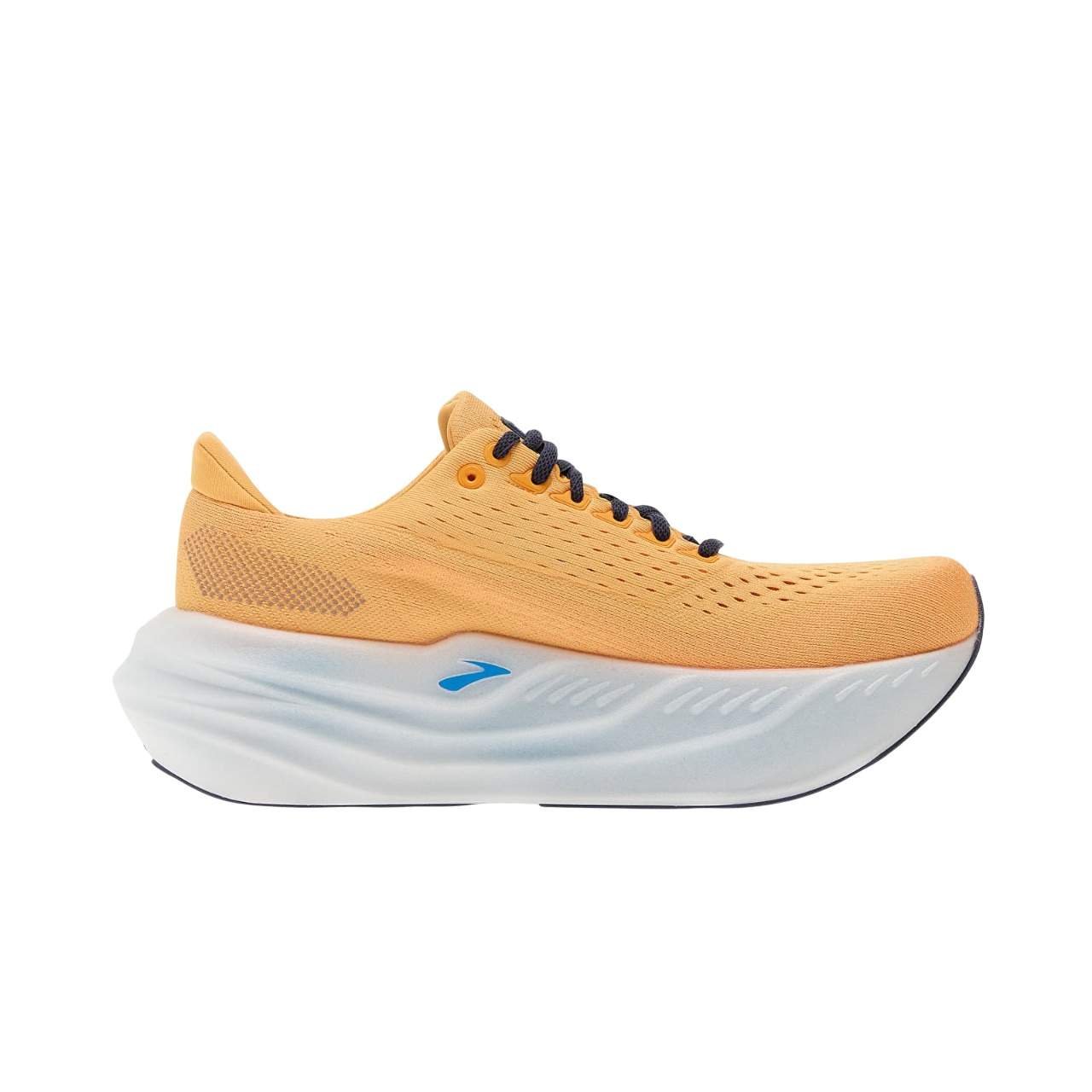 נעלי ברוקס | Brooks Glycerin Max Blazing Orange/ Blue – תמונה 2