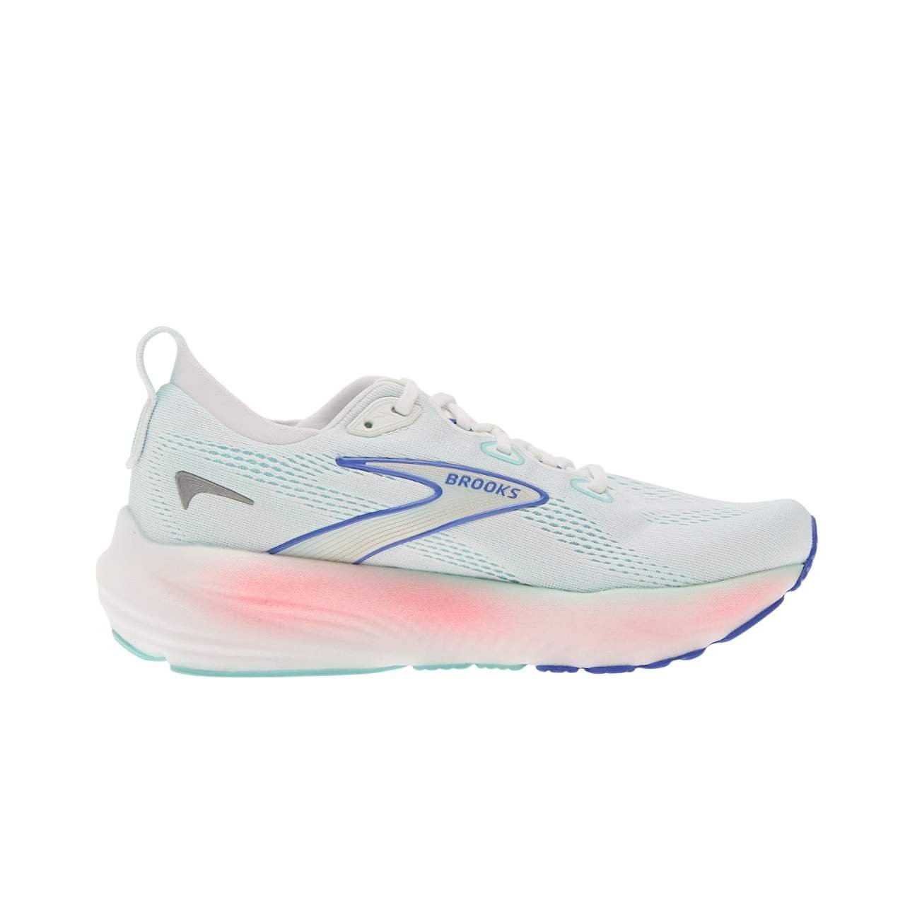 נעלי ברוקס | Brooks Glycerin 22 White – תמונה 2