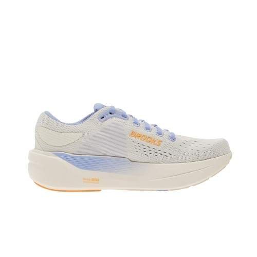 נעלי ברוקס | Brooks Ghost Max 3 Blue Heron/ Orange – תמונה 2