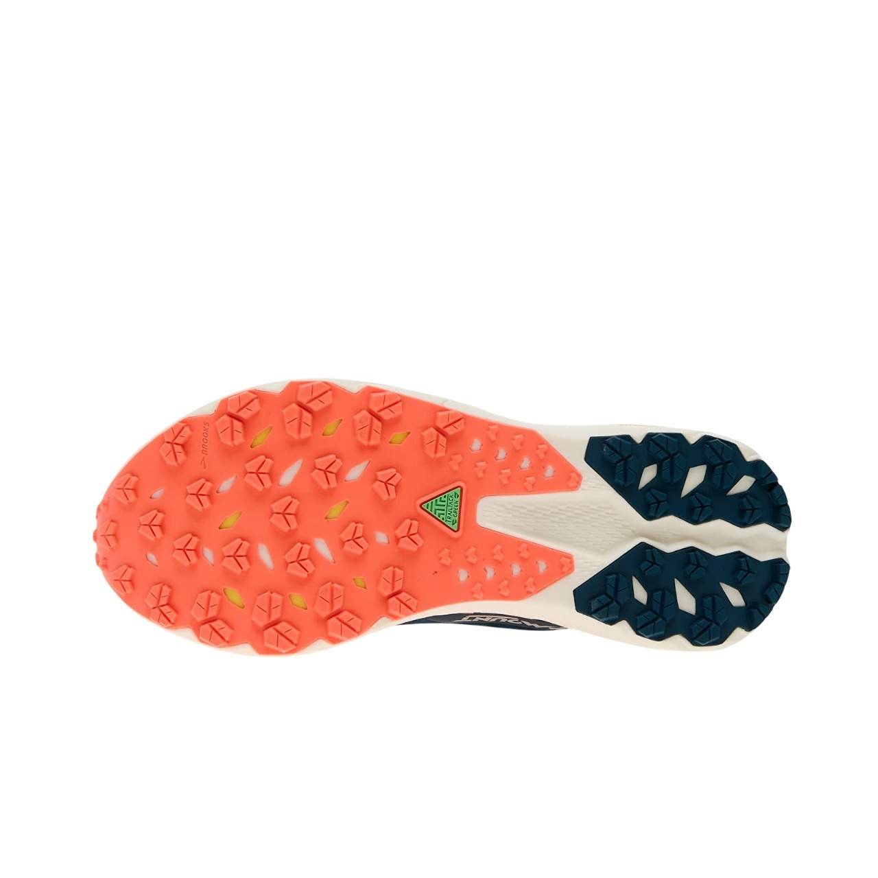 נעלי ברוקס | Brooks Catamount 4 Blue – תמונה 4