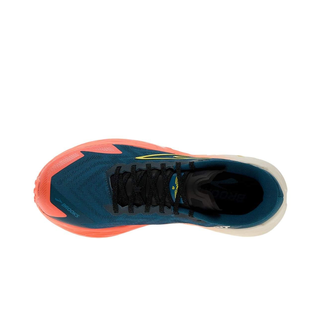 נעלי ברוקס | Brooks Catamount 4 Blue – תמונה 3