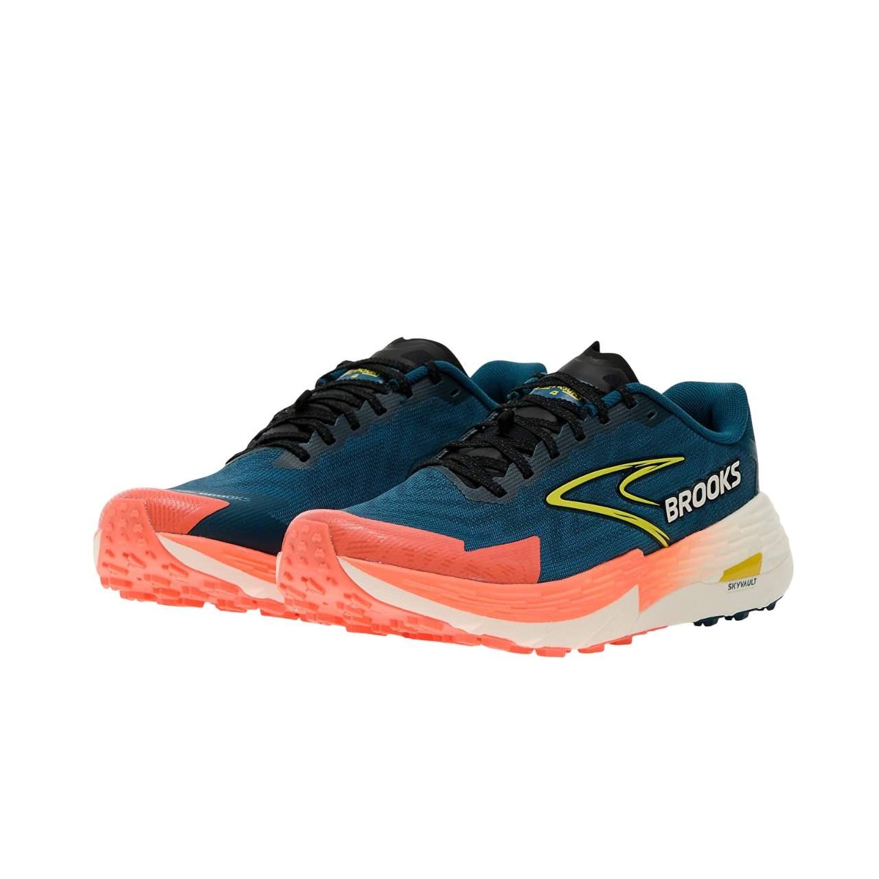 נעלי ברוקס | Brooks Catamount 4 Blue – תמונה 5