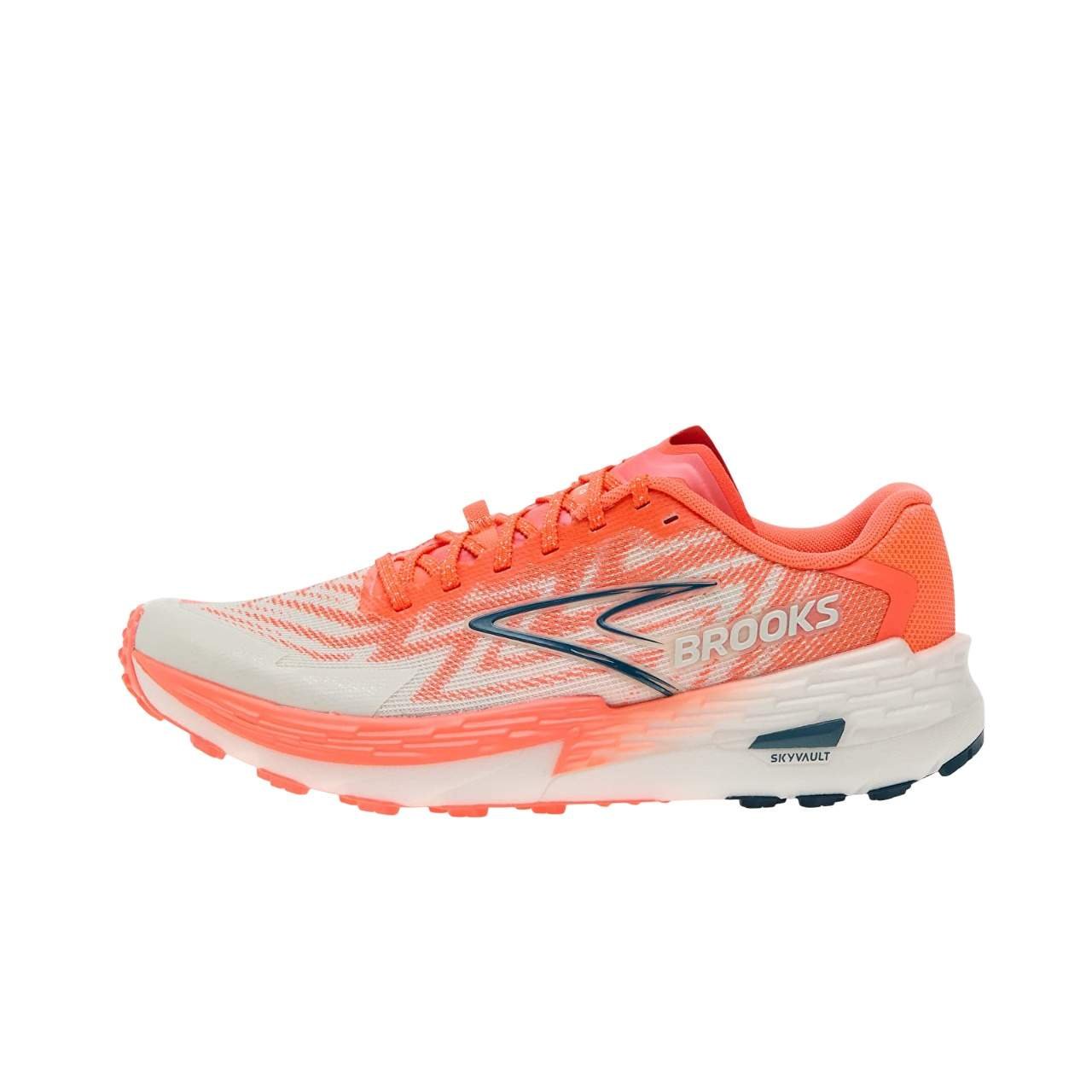 נעלי ברוקס | Brooks Catamount 4 Orange