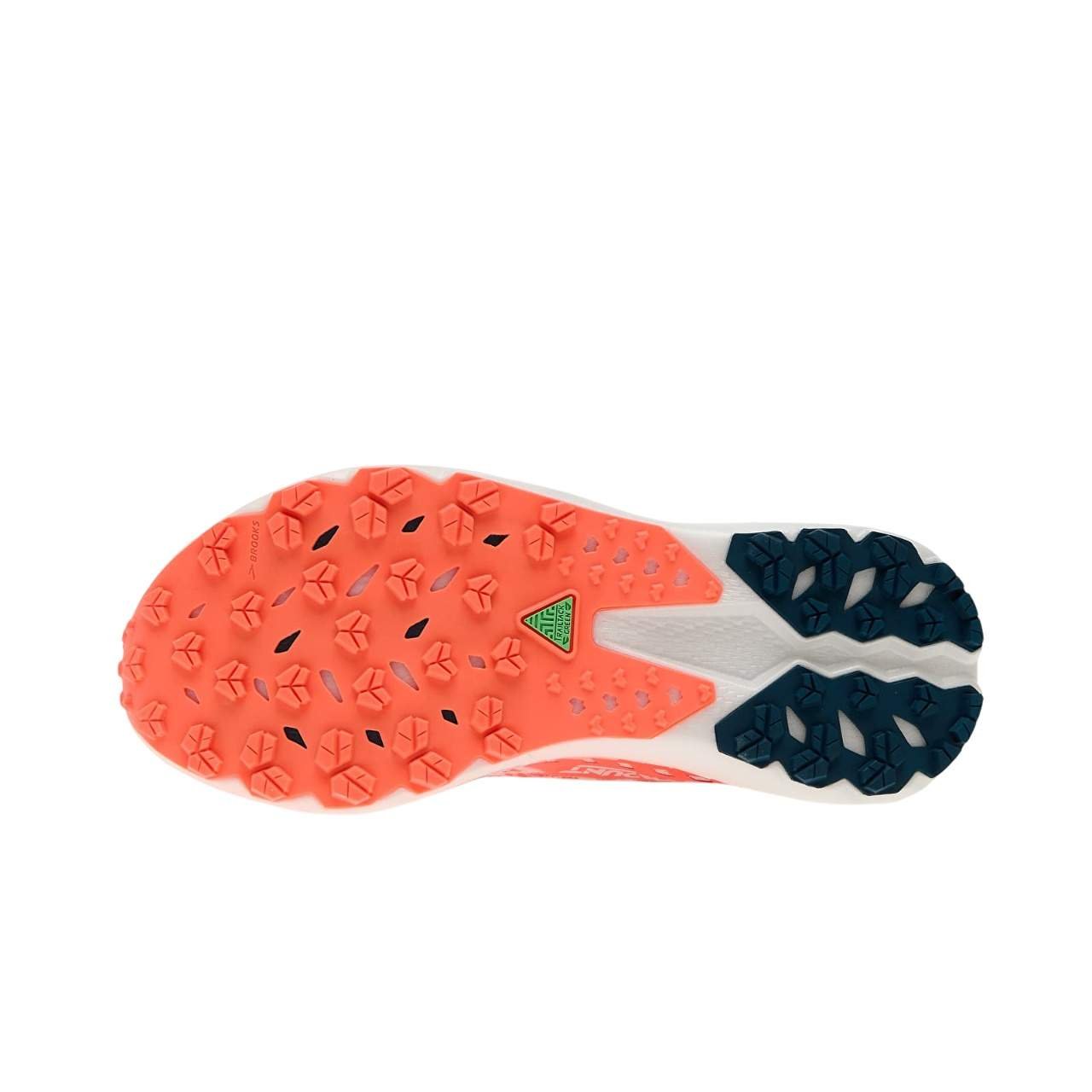 נעלי ברוקס | Brooks Catamount 4 Orange – תמונה 4