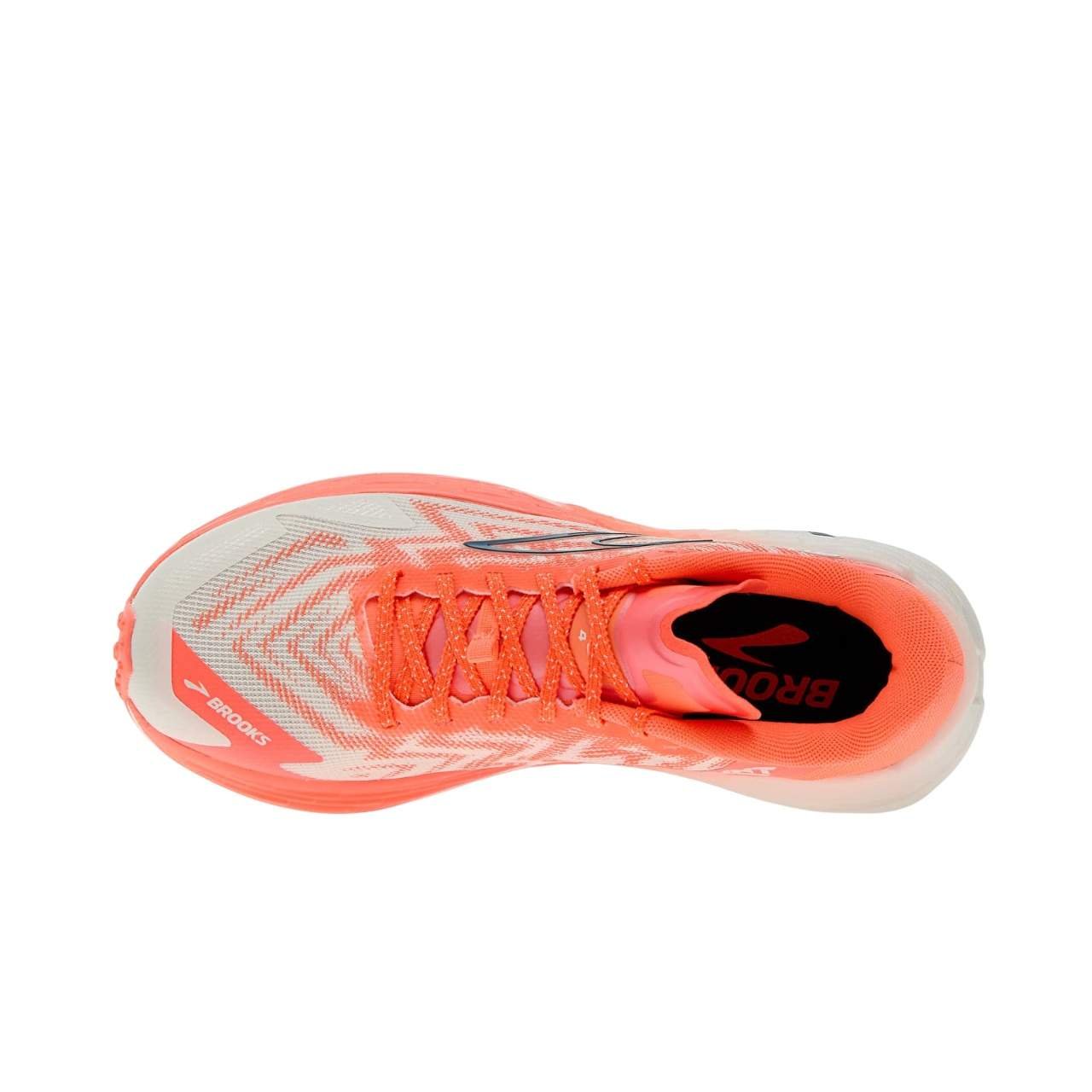 נעלי ברוקס | Brooks Catamount 4 Orange – תמונה 3