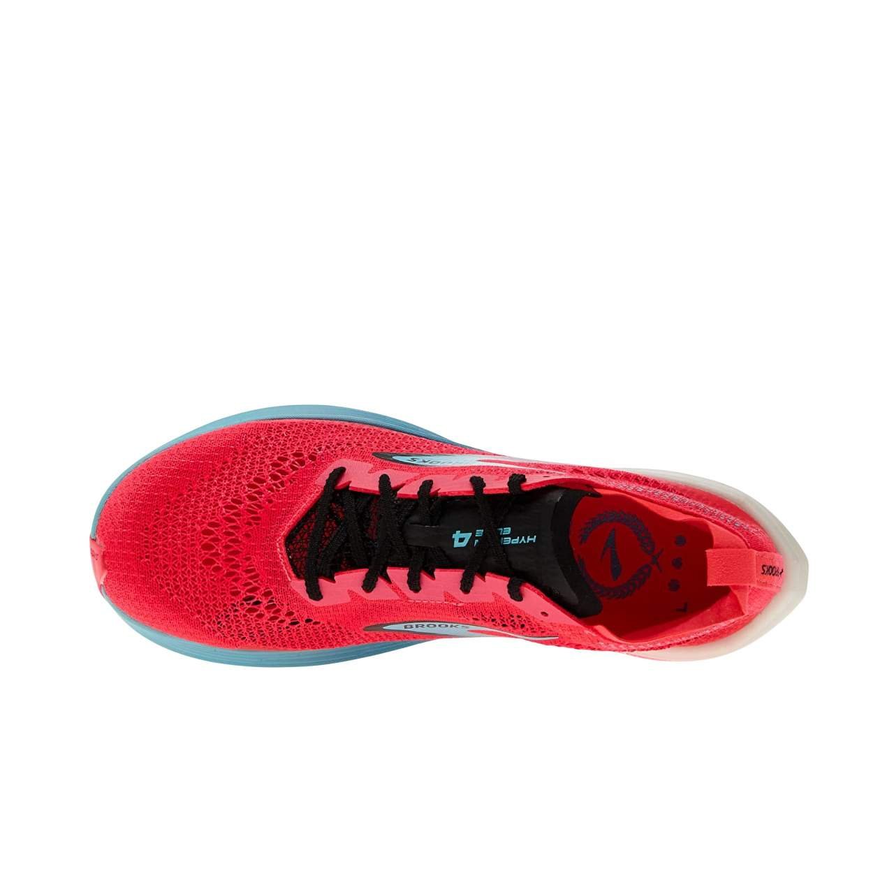 נעלי ברוקס | Brooks Hyperion Elite 4 Pink – תמונה 3