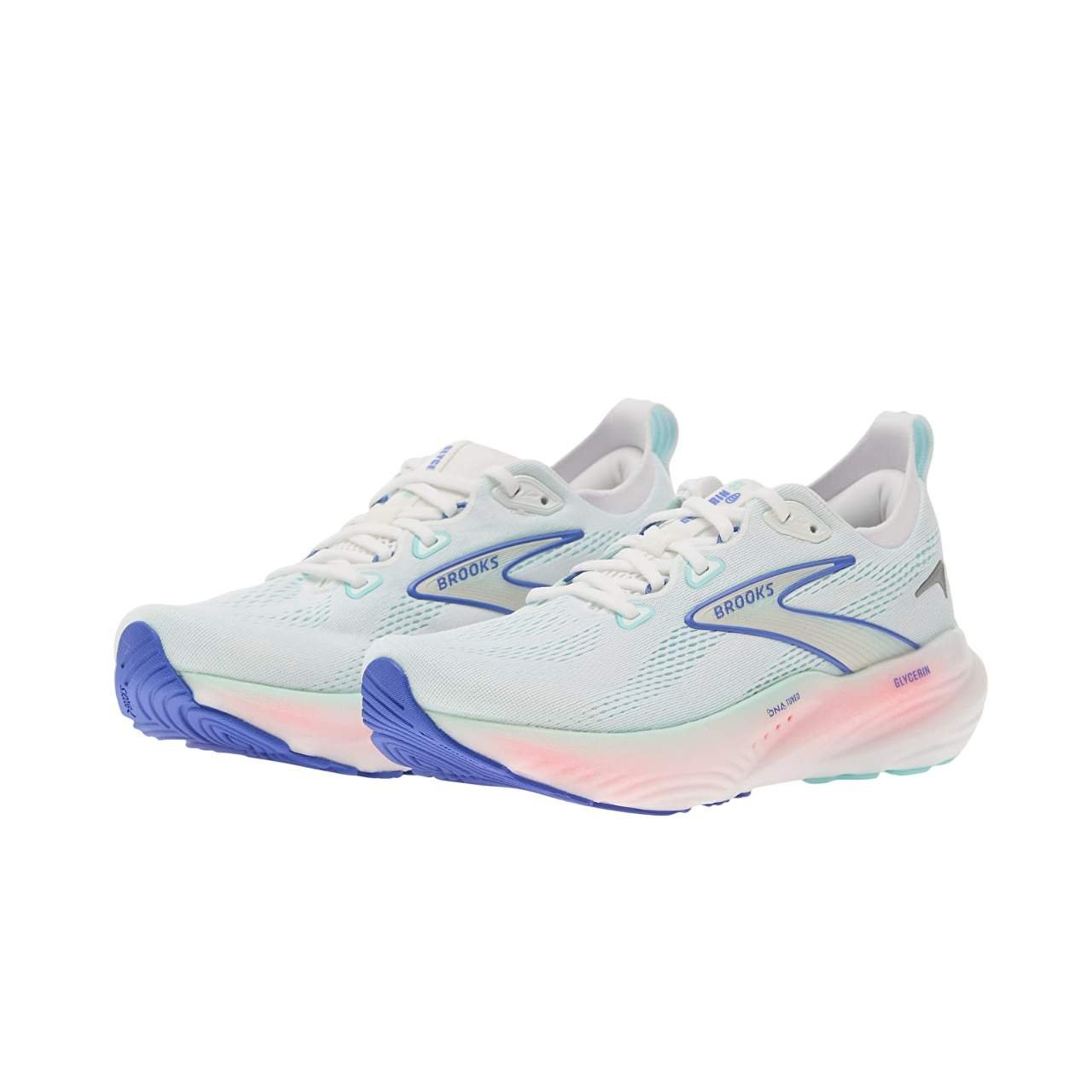 נעלי ברוקס | Brooks Glycerin 22 White – תמונה 5