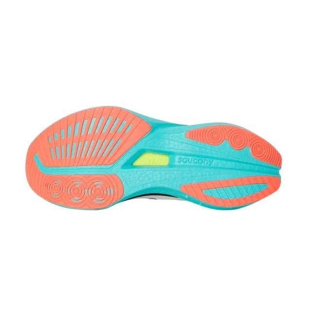 נעלי סאקוני | Saucony Endorphin Speed 5 – Street Running Shoes White/Mutant – תמונה 5