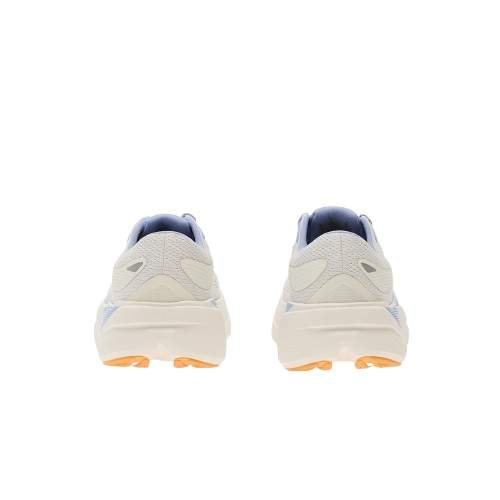 נעלי ברוקס | Brooks Ghost Max 3 Blue Heron/ Orange – תמונה 5