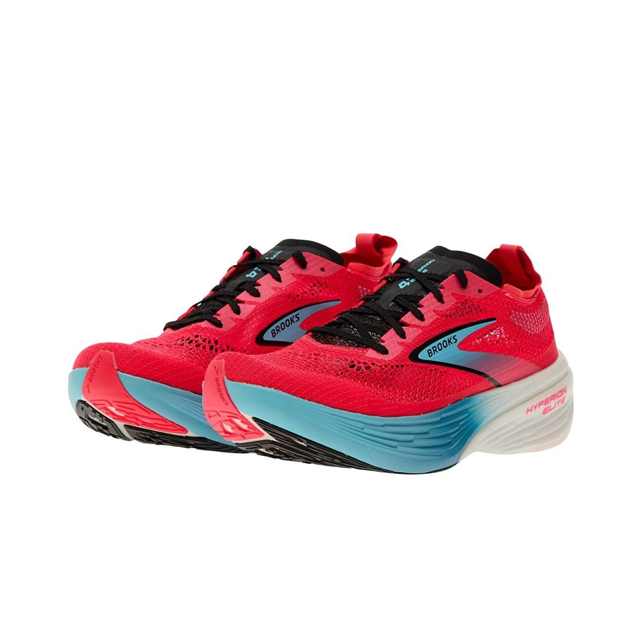 נעלי ברוקס | Brooks Hyperion Elite 4 Pink – תמונה 5