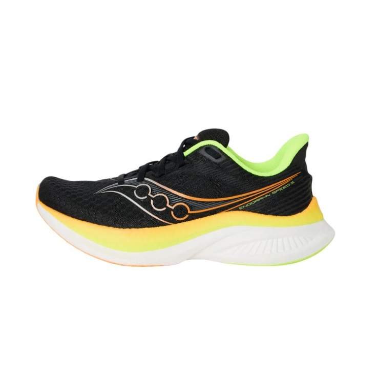 נעלי סאקוני | Saucony Endorphin Speed 5 – Street Running Shoes Black