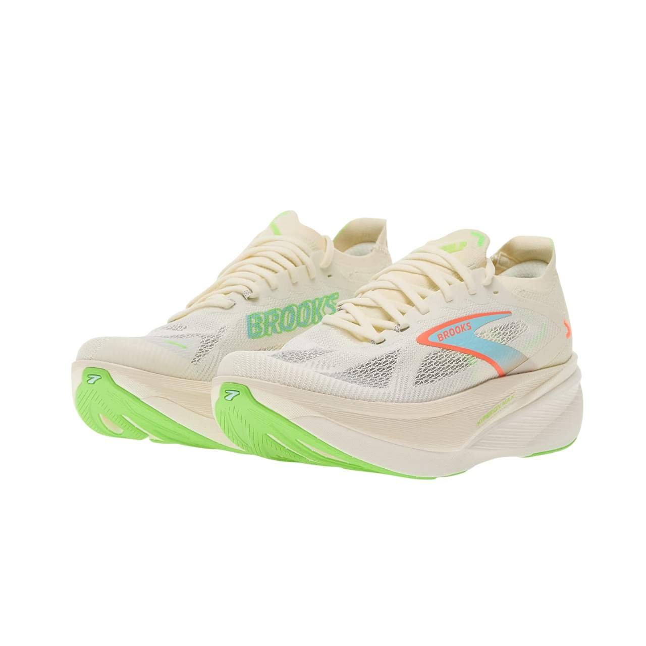 נעלי ברוקס | Brooks Hyperion Max 3 Coconut – תמונה 5