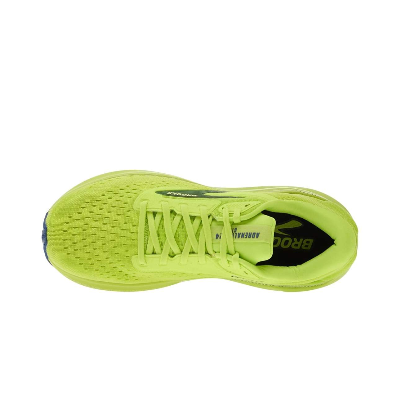 נעלי ברוקס | Brooks Adrenaline GTS 24 Acid Lime – תמונה 3