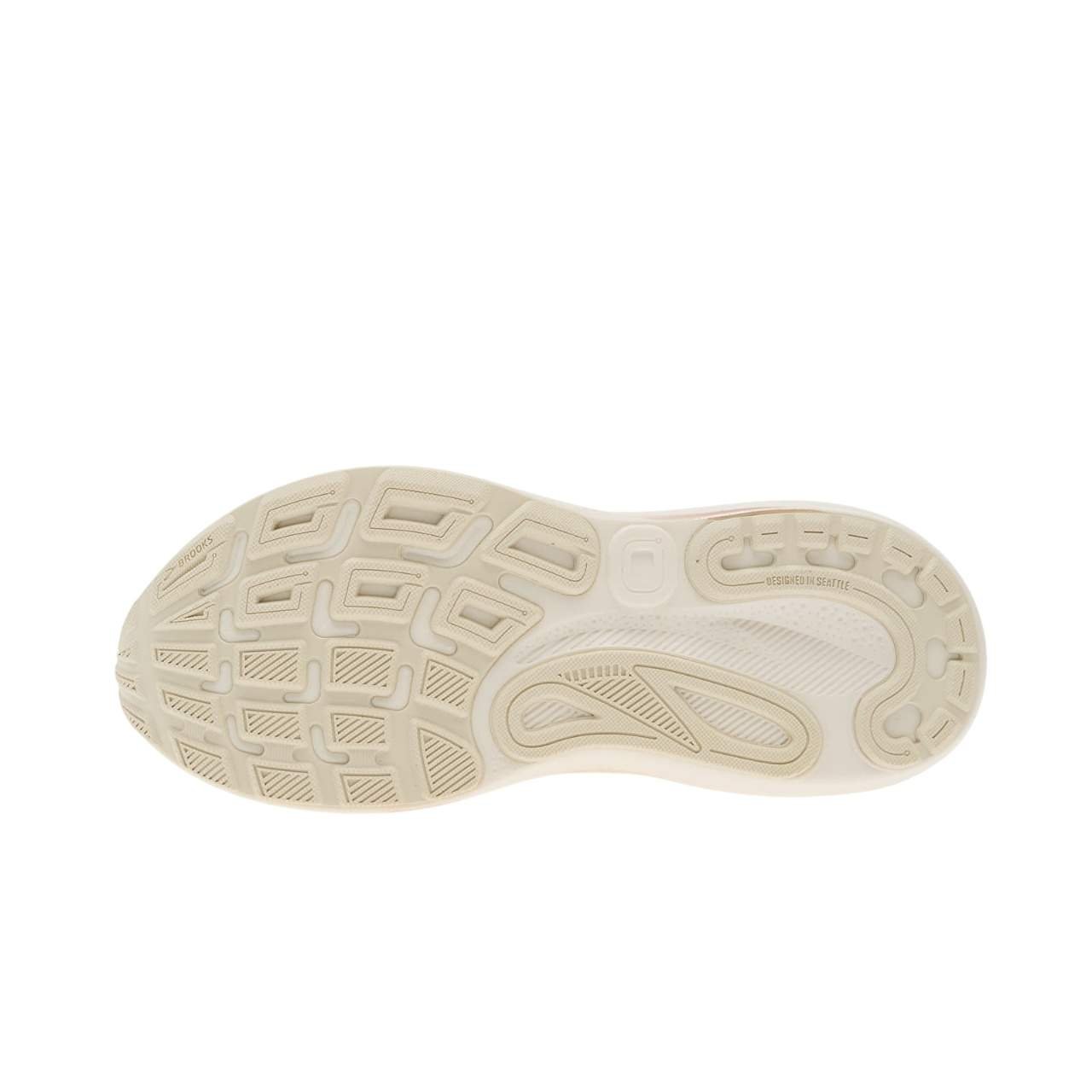 נעלי ברוקס | Brooks Adrenaline GTS 24 Coconut – תמונה 4