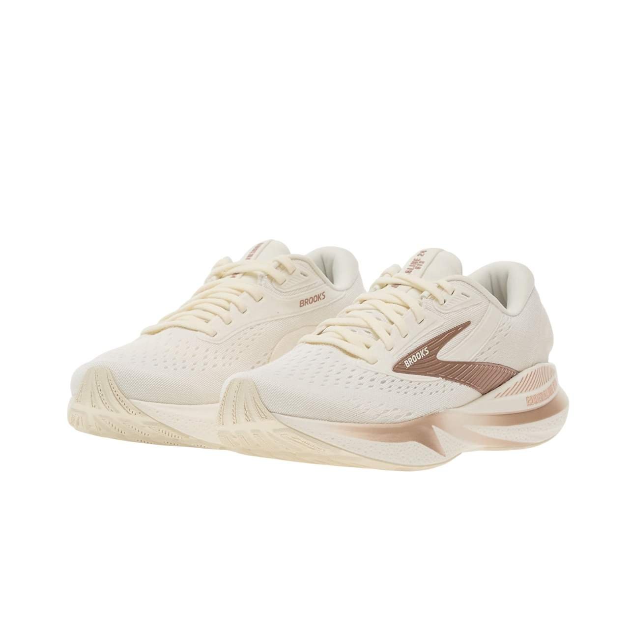 נעלי ברוקס | Brooks Adrenaline GTS 24 Coconut – תמונה 5