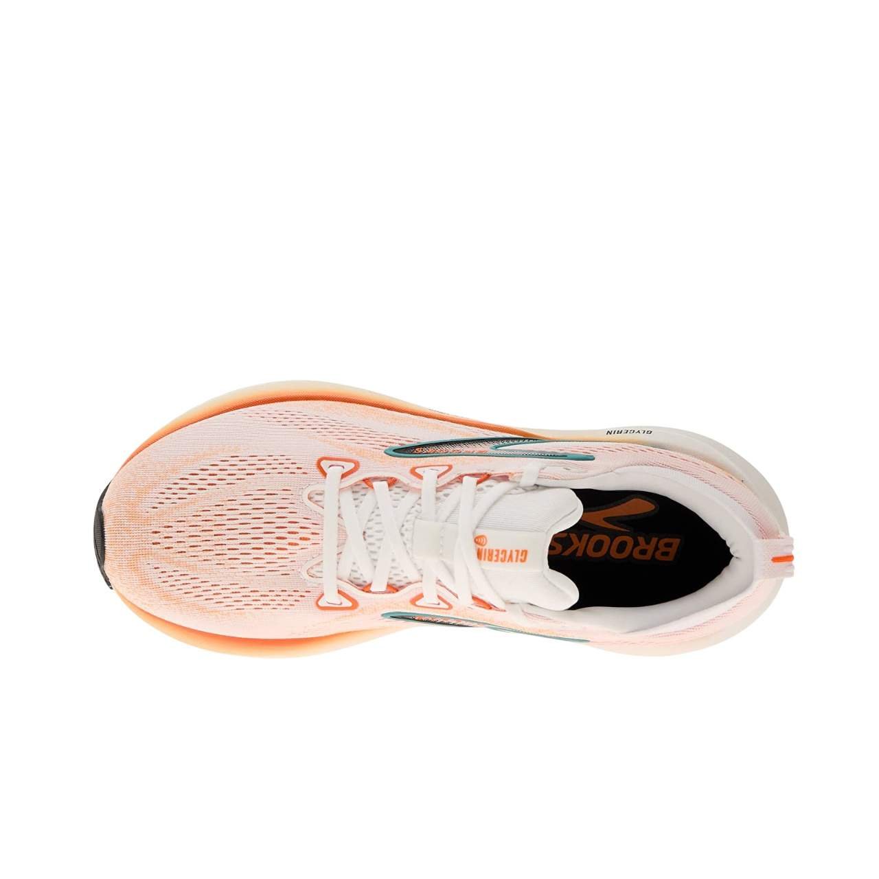 נעלי ברוקס | Brooks Glycerin 22 Orange – תמונה 3