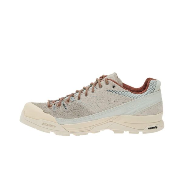 נעלי סלומון | Salomon X Alp Suede Ice Flow/ Quarry/ Russet