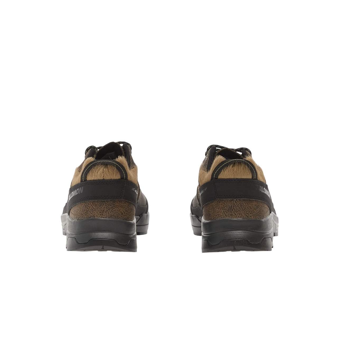 נעלי סלומון | Salomon X Alp Low Distressed Ltr Dkeart/ Bla – תמונה 5