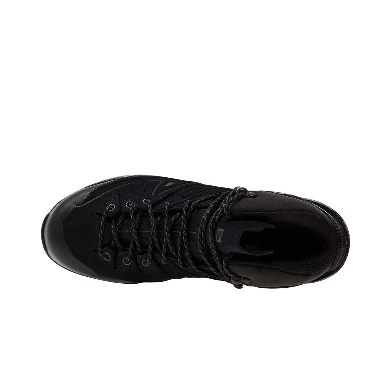 נעלי סלומון | Salomon X Alp Mid Ltr GTX Black/ Asphalt – תמונה 3