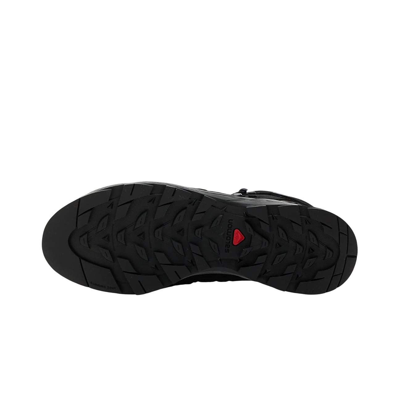 נעלי סלומון | Salomon X Alp Mid Ltr GTX Black/ Asphalt – תמונה 4