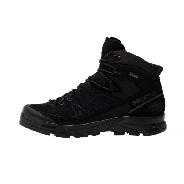 נעלי סלומון | Salomon X Alp Mid Ltr GTX Black/ Asphalt