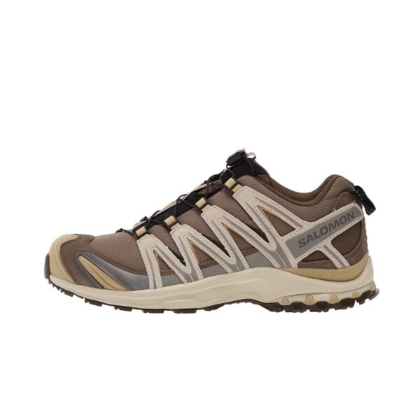 נעלי סלומון | Salomon Xa Pro 3D Suede Falcon/ Canarg/ Sphere